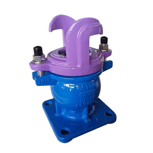 100mm-Hydrant - 0SP42X1-16Q series - WuXi BETTA Fluid Control Co., Ltd. - 150mm