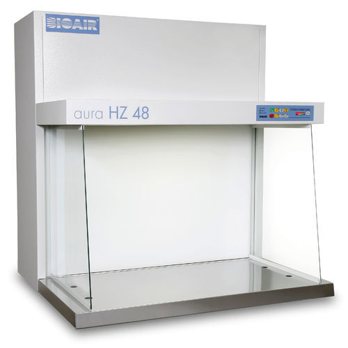 Kabine / horizontaler Laminar-Flow - AURA HZ - BioAir S.P.A.