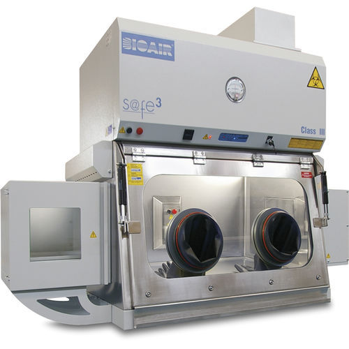 Mikrobiologische-Sicherheitswerkbank - SAFE3 - BioAir S.P.A.