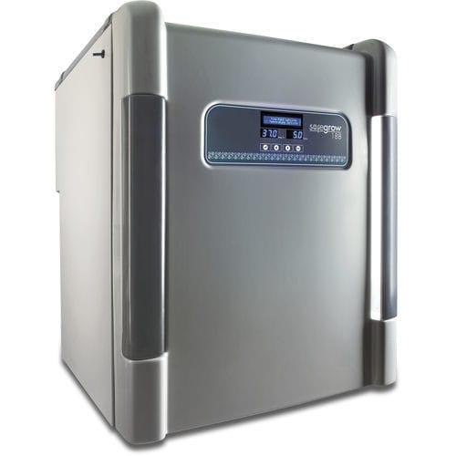 CO2-Inkubator - SAFEGROW PRO - BioAir S.P.A. - mit natürlicher Konvektion / beheizt / mobil
