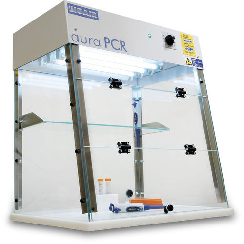 PCR Abzugshaube / mit UV-Strahlung - AURA PCR - BioAir S.P.A.