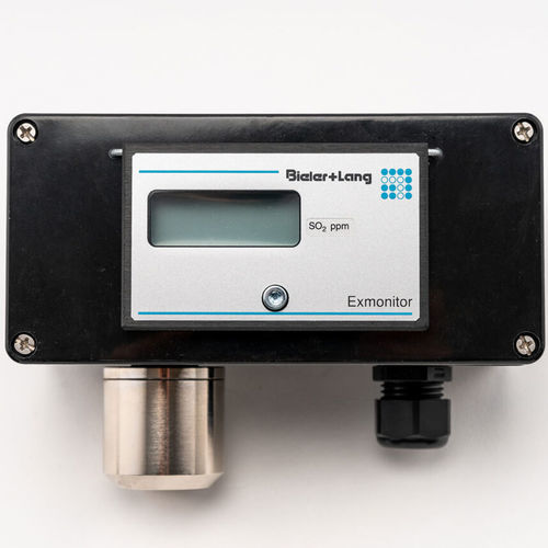 Gasdetektor - Exmonitor series - Bieler + Lang GmbH Gas Detection Systems - O2 / Giftgas / CO
