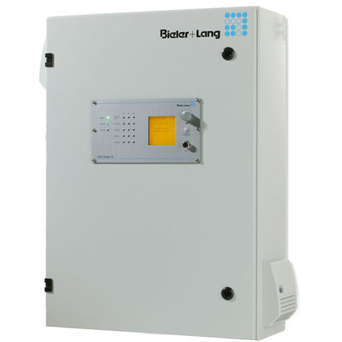 Sauerstoffanalysator - GMC Biogas 08 - Bieler + Lang GmbH Gas Detection Systems - Kohlendioxid / Methan / Schwefelwasserstoff