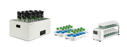 Testsystem für die chemische Industrie - AMPTS® III - BPC Instruments AB - für die Lebensmittelindustrie / stationär / automatisch