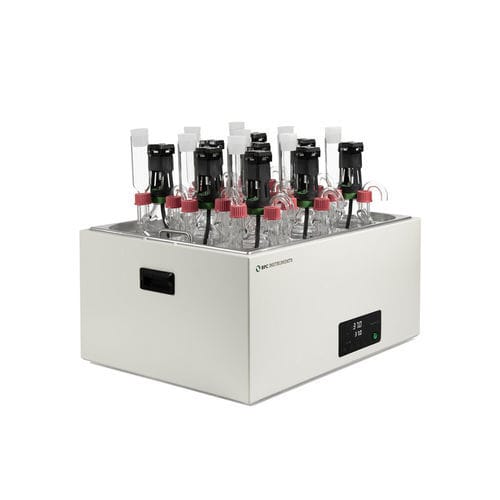 Industrie-Simulator - BRS III series - BPC Instruments AB - Test / Atemgas