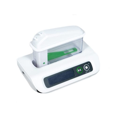 Ultraschall-Durchflussmesser - BPC® Go - BPC Instruments AB - Volumen / für Gas / Aluminium