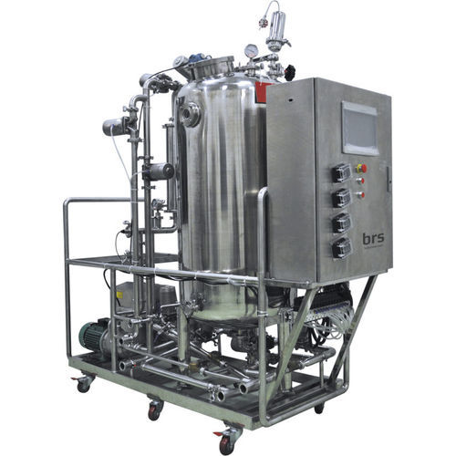 CIP-Anlage - BRS Biotech OÜ
