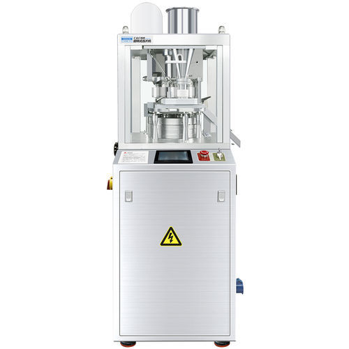 Drehbare Tablettenpresse - C&C800  - Beijing C&C CambCavi Co., Ltd. - zweischichtig / manuell