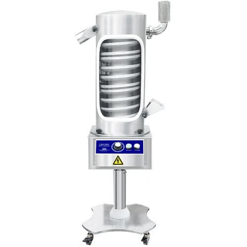 Siebmaschine für die Pharmaindustrie -  C&C200D - Beijing C&C CambCavi Co., Ltd. - mobil / Partikel