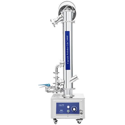 Medizinische Poliermaschine - C&C100H - Beijing C&C CambCavi Co., Ltd.