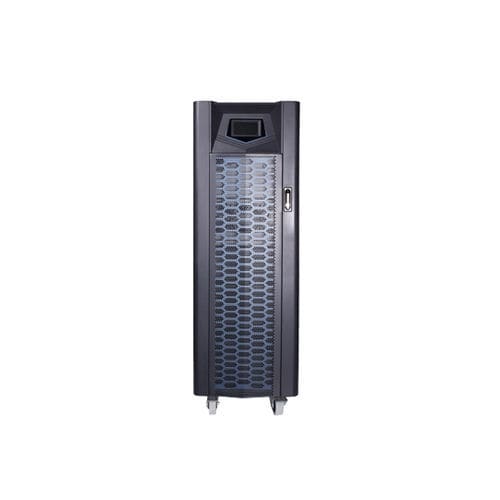 On-line-USV - TAURUS - Zeben - Sistemas Electrónicos, Lda. - dreiphasig / modular / mit LCD-Display