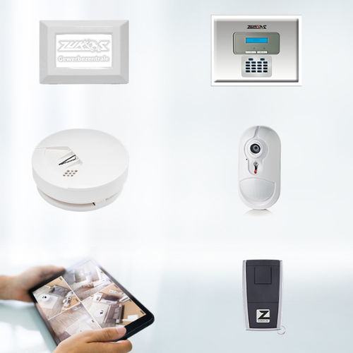 Alarmsystem - Z&K GmbH