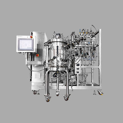 Kontinuierlicher Bioreaktor - BP-S - Nanjing BioPAS Pharmaceutical Equipment Technology Co.Ltd - diskontinuierlich / für Impfstoffe / automatisch