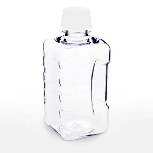 Laborflasche - BioHub® - Bio-Link Application System GmbH - medizinisch / für Flüssigkeiten / Lager
