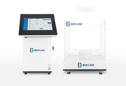 Flüssigkeitsmischsystem - BioHub® DS - Bio-Link Application System GmbH