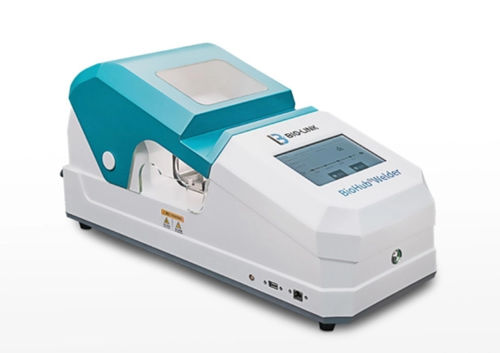 Laserschweißgerät - BioHub® - Bio-Link Application System GmbH