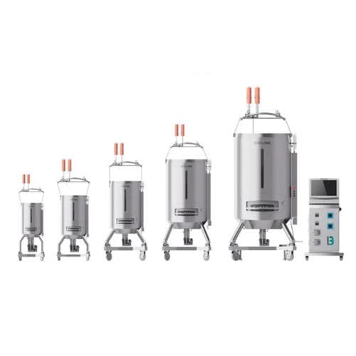 Kontinuierlicher Bioreaktor - CytoLinX® BR 50-2000 L  - Bio-Link Application System GmbH - Labor / Einweg / automatisch