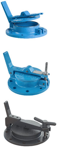 Inspektionsklappe - 6000 - Assentech Sales Ltd