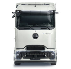 Transport-LKW - Daimler Truck AG - 2-Achsen / elektrisch