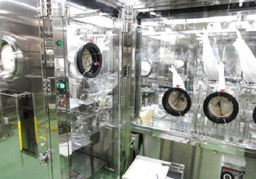 Barrieresystem mit eingeschränktem Zugang - Airex Co., Ltd
