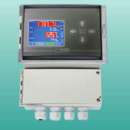 Differential-Niveautransmitter - VLW90M - COMETEC SA - für Flüssigkeiten / analog / Modbus