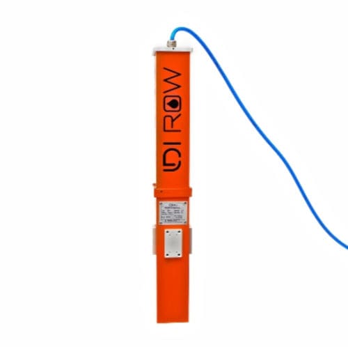 Gasdetektor - LDI ROW - COMETEC SA - Präsenz / Kohlenwasserstoff / optisch