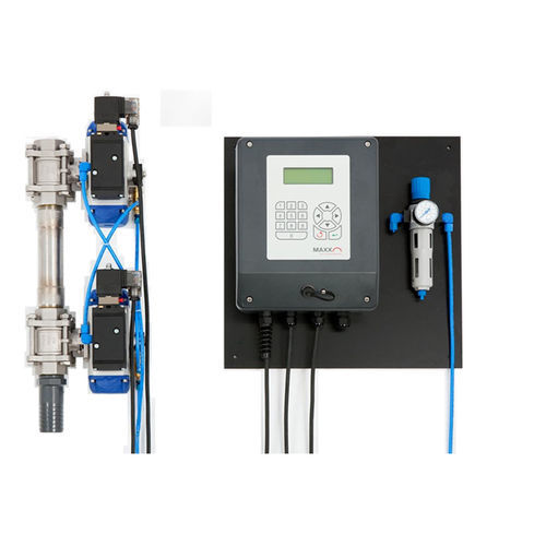 Wandmontierter Probenträger - MAXX SP5 DK - COMETEC SA