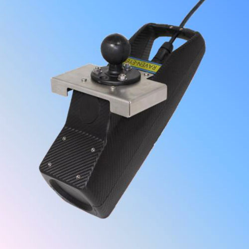 Radar-Durchflussmesser - RAVEN-EYE - COMETEC SA - Volumen / für Wasser / tragbar