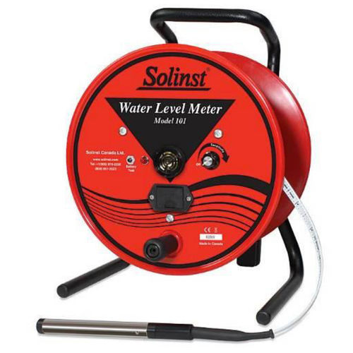 Lichtsonde - SOLINST 101 - COMETEC SA - Mess / für Wasser / für Tank