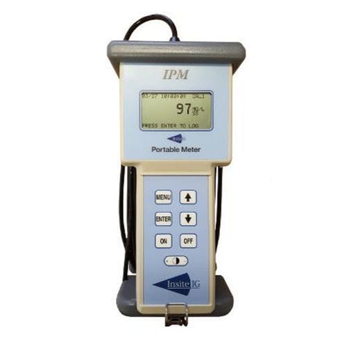 Wasser-Analysator - Redox IPM - COMETEC SA - Sauerstoff / für Oberflächenwasser / pH