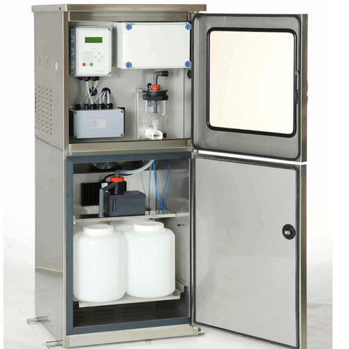 Stationärer Probenträger - ATEX SP5 - COMETEC SA