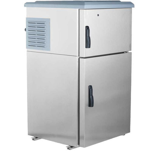 Stationärer Probenträger - ECCOMAXX SP5 C  - COMETEC SA