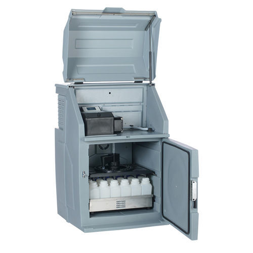 Stationärer Probenträger - MAXX SP5B - COMETEC SA
