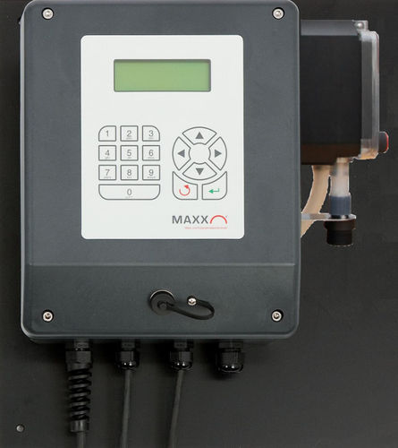 Wandmontierter Probenträger - MAXX TP5 W - COMETEC SA