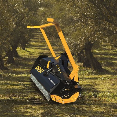 Böschungsmäher für Forstwirtschaft - SS-FORREST - ORSI GROUP SRL - für Traktoranbau