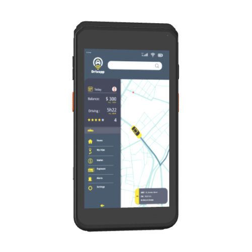 Mobiles Zahlungsterminal - AXIUM EX6000 - Ingenico - smart / 3G / Bluetooth