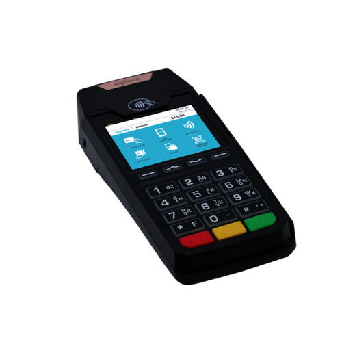 Zahlungsterminal für Ladentheke - Desk/1700 - Ingenico - kontaktlos / mit PIN-Pad / PCI PTS v6