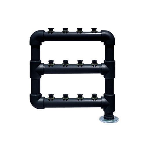 Mehrweg-Verteilerblock - BH004 - Baterias Gatell S.A - PE / Wasser / für Schlauch