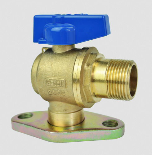 Kugelventil - 08102B - Baterias Gatell S.A - Hebel / Steuerung / für Wasser