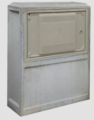 Einbaugehäuse - ACPG3450CP - Baterias Gatell S.A - rechteckig / Polyester / Aluminium