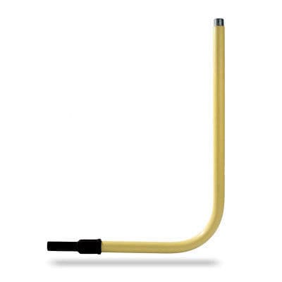 Stahl-Rohrbogen - 133 - MACPLAST SRL