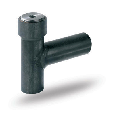 T-Rohrverbinder - 139 - MACPLAST SRL - Stahl