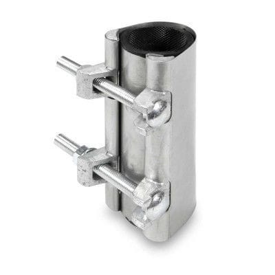 Reparaturschelle für Rohre - 119 - MACPLAST SRL - Wasser / für Gas