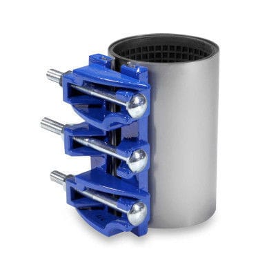 Reparaturschelle für Gas - 088 - MACPLAST SRL - für Rohre / Wasser