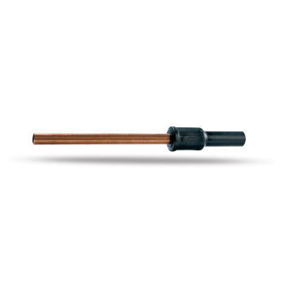Polyethylen-Rohrkupplung - 128 - MACPLAST SRL - Kupfer