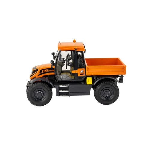 Reinigungsfahrzeug - Fuß Spezialfahrzeugbau GmbH - elektrisch / mit Eigenantrieb / Kommunal