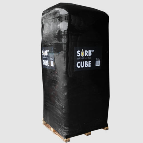 Bodeneinbaubeleuchtungs-Box - SORB®XT 5.500L - Allegro Capital, Logistics, Services & More GmbH - rechteckig / Faserkunststoff / Pflanzenfaser