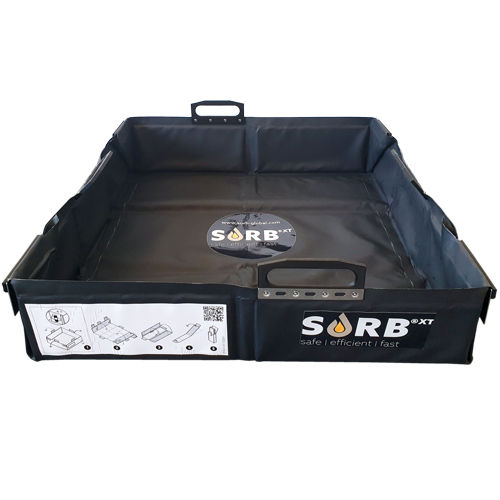 IBC-Behälter / Kunststoff - SORB®XT Quick  - Allegro Capital, Logistics, Services & More GmbH - Chemikalien / Lager