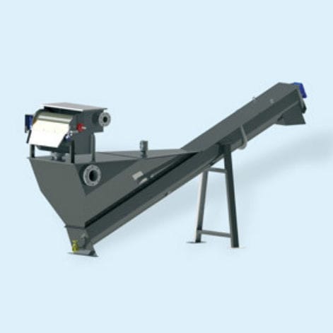 Abwasseraufbereitungsstation - SEFT SRL
