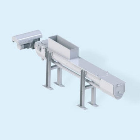Kontinuierlicher Stangenbohrer - WWTP - PSA - SEFT SRL